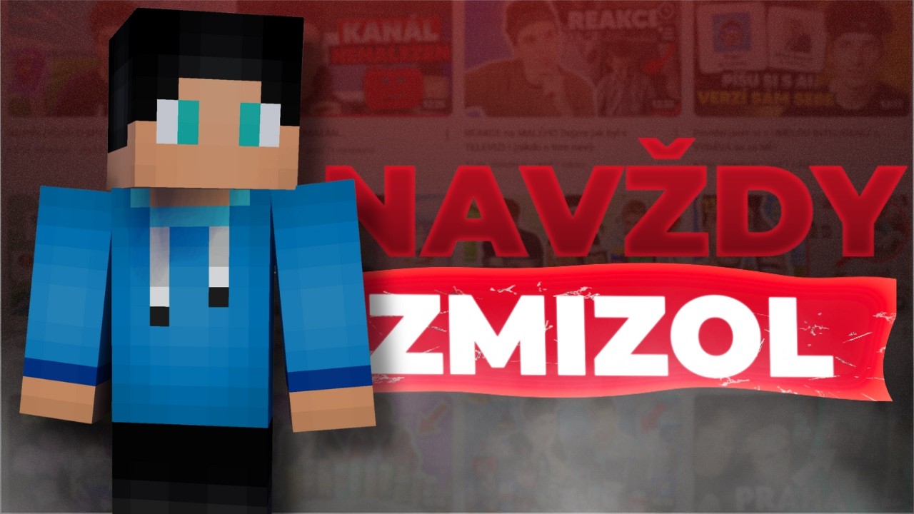Kam ZMIZOL Dejzr?