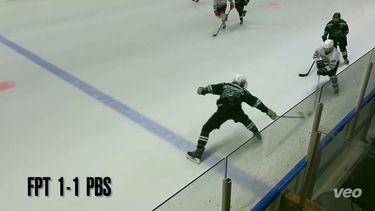 (Highlights) FPHK Tortugas C(ones) vs Frosta Polar Bears