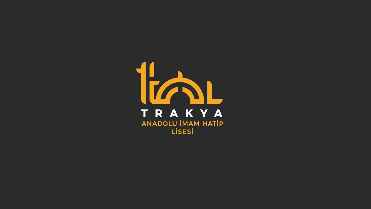 Trakya Anadolu İmam Hatip Lisesi Tanıtım Filmi
