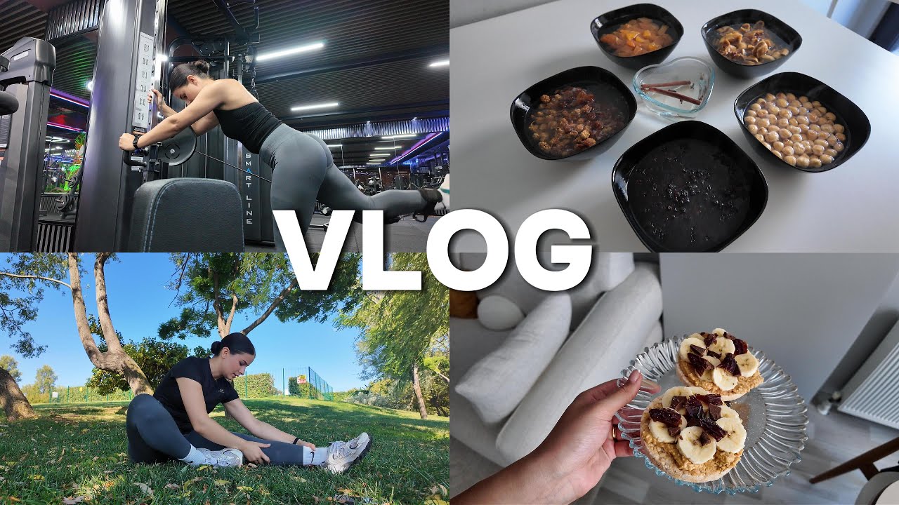 İlk Defa Aşure yaptım! | Yıllar sonra Oryantiring Antrenmanı | Vlog