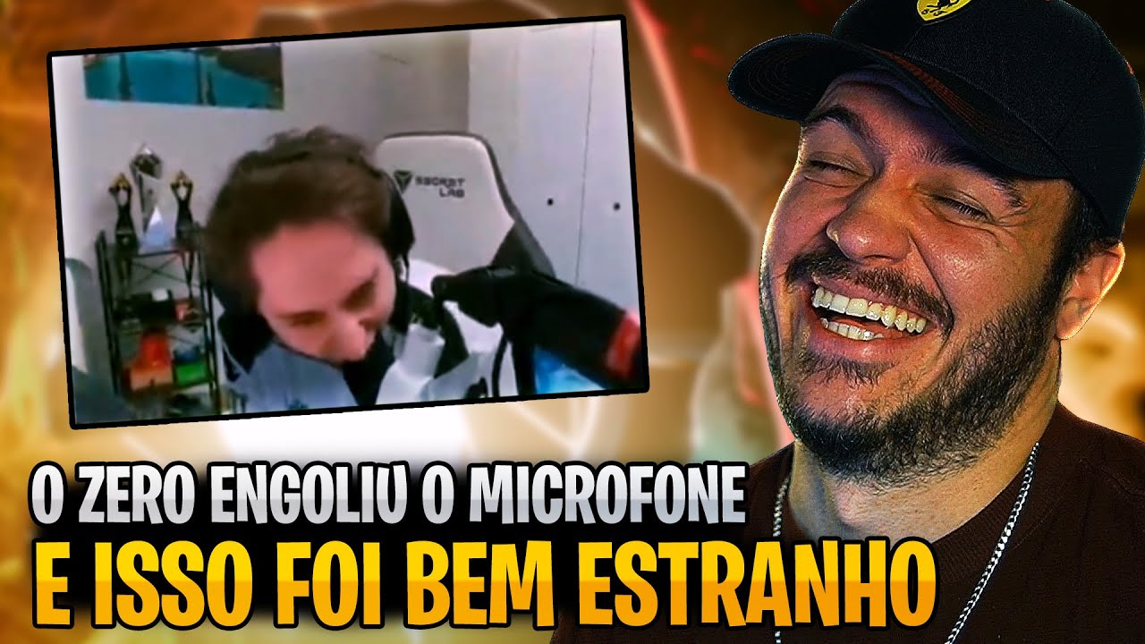 APEX REACT | A Cena Mais Engraçada Dos Últimos Tempos no Apex? 🤣🤣🤣