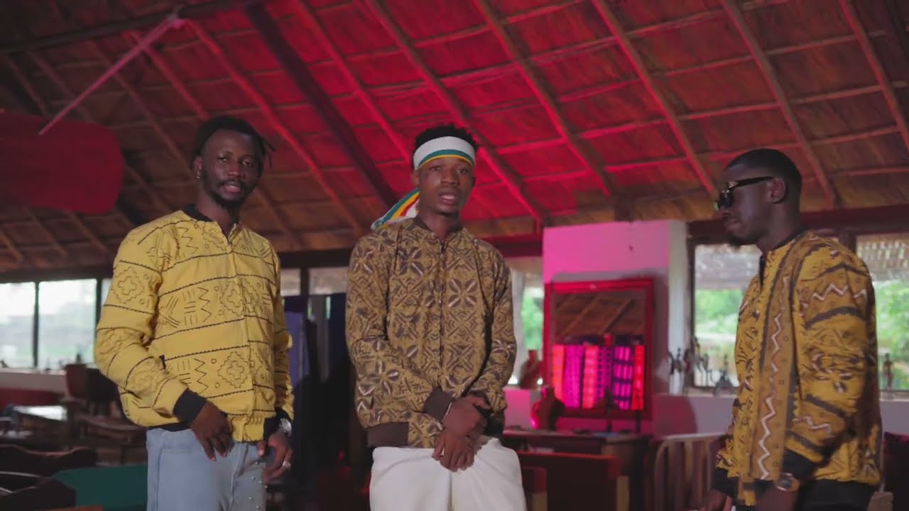 FAKOLY LEZY - KOTEBA FOLI Feat. Bezy One, Ousby le parolier, Rene de Bko & Momo Choco