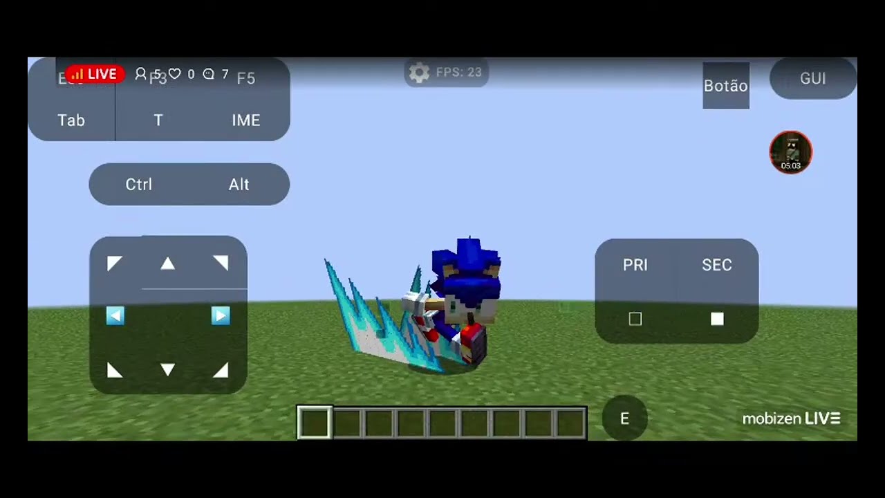 alphs sonic skin pack