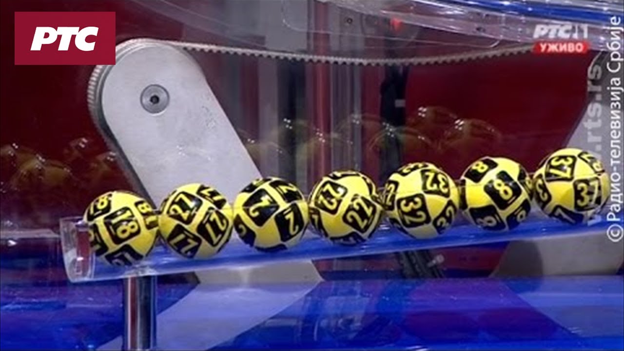 Izvučena sedmica na LOTO-u