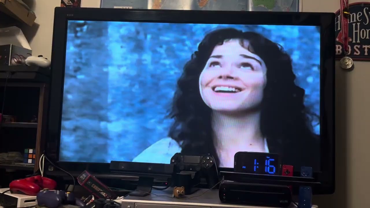 Opening To Shakespeare In Love 1999 VHS