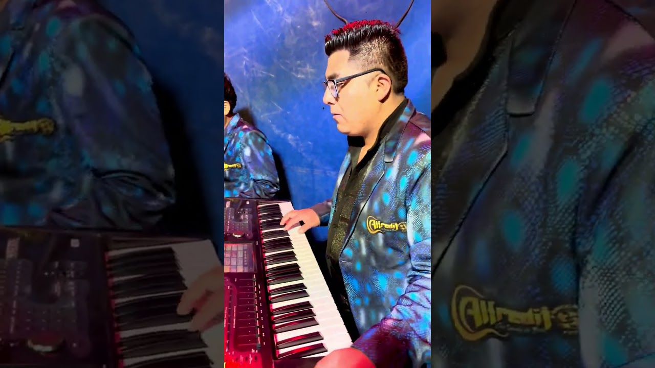 Alfredito Pauccara Cruz - Locura de Amor - Corculla - Ayacucho 