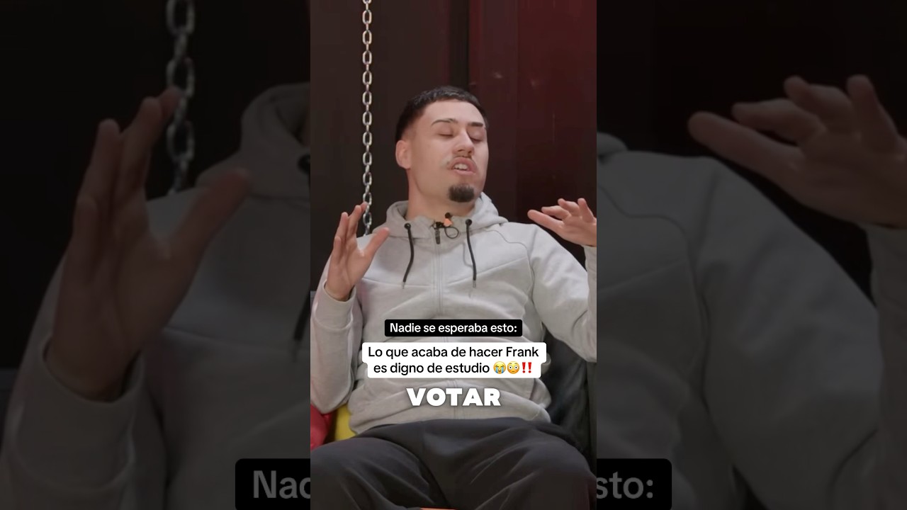 Фрэнк Куэста предает народ и выдвигает себя в качестве кандидата, гениальный ход 😅‼️ #ТюрьмаБлизн...