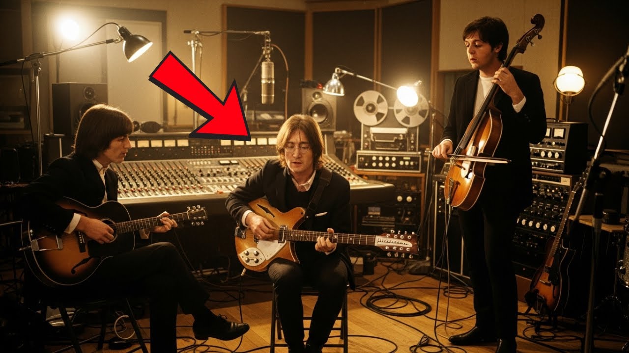 El Acorde Que NADIE Pudo Copiar de Los Beatles ¿Cuál Era El Secreto?