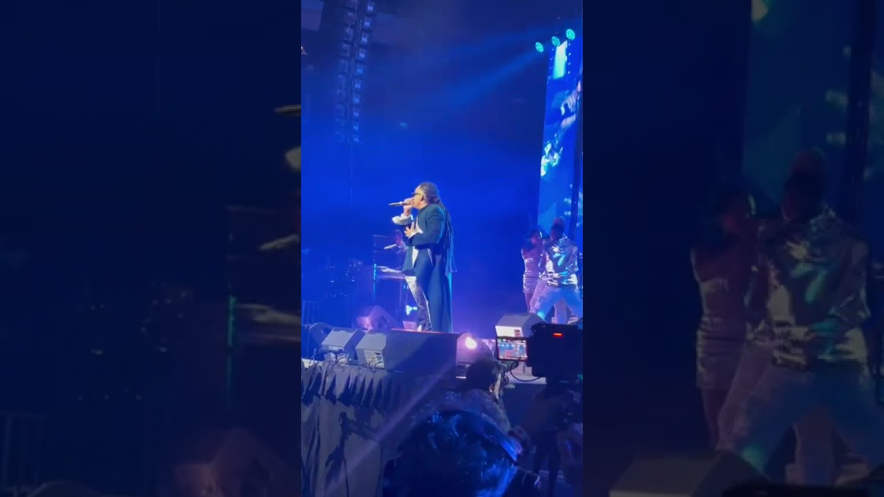 SERGIO GEORGE Y HUEY DUNBAR LA QUIERO A MORIR DLG FULL MIAMI 2025   ATACA SERGIO ALL STARS CONCERT
