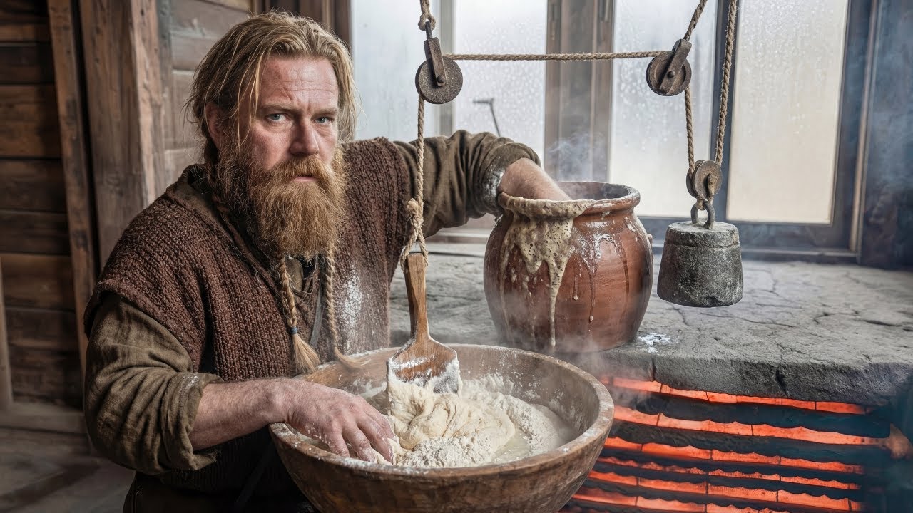 7 Medieval Sourdough Methods That Modern Baking Erased