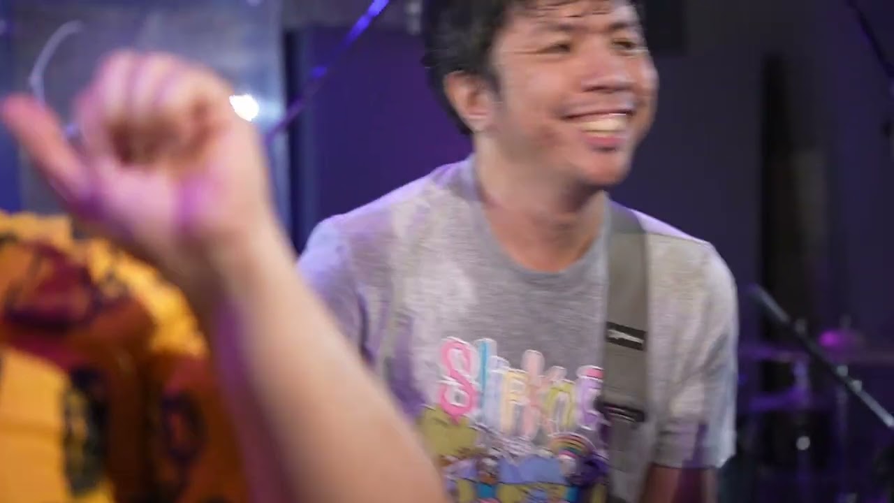 The Oemons - Taco Burrito (Live at Mow's)