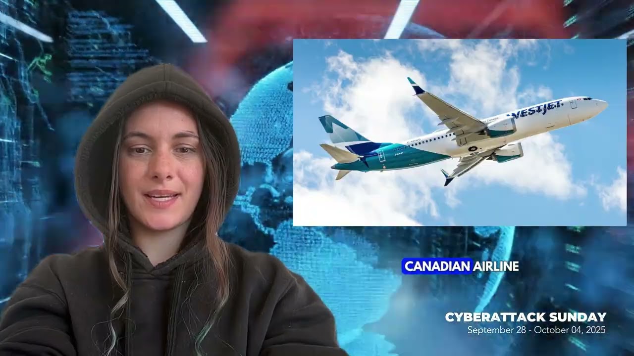 [2025-09-28] Japanese brewer Asahi hit by ransomware, WestJet data breach affects 1.2M customers