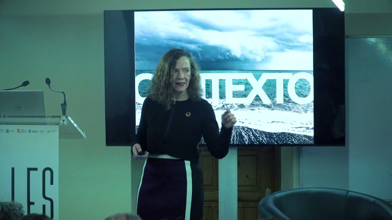Ponencia Carmen Devesa - Jornada Circularidad Inclusiva