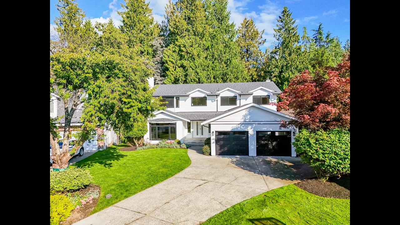 Home Renovation Completed - Walnut Grove Langley