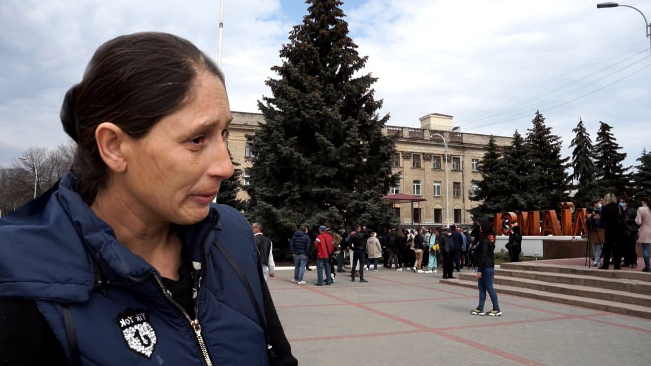 Акция протеста: Измаильчане за безопасный город