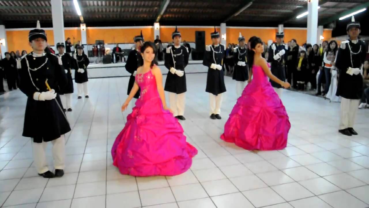 Vals de Silvia y Simara Sánchez