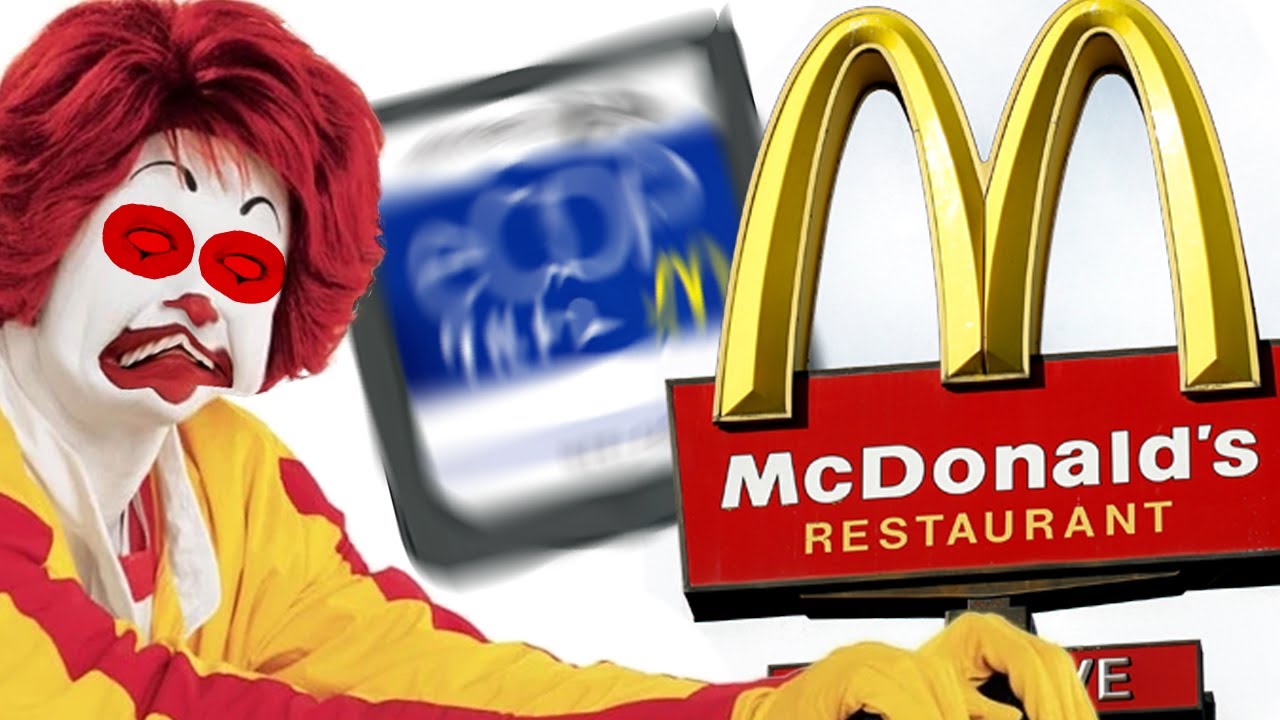 Gra, kt&oacute;rą MCDONALDS trzymał w TAJEMNICY - eCDP