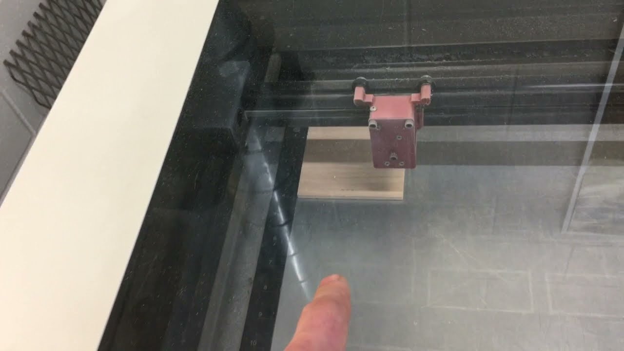 CNC Laser Engraver