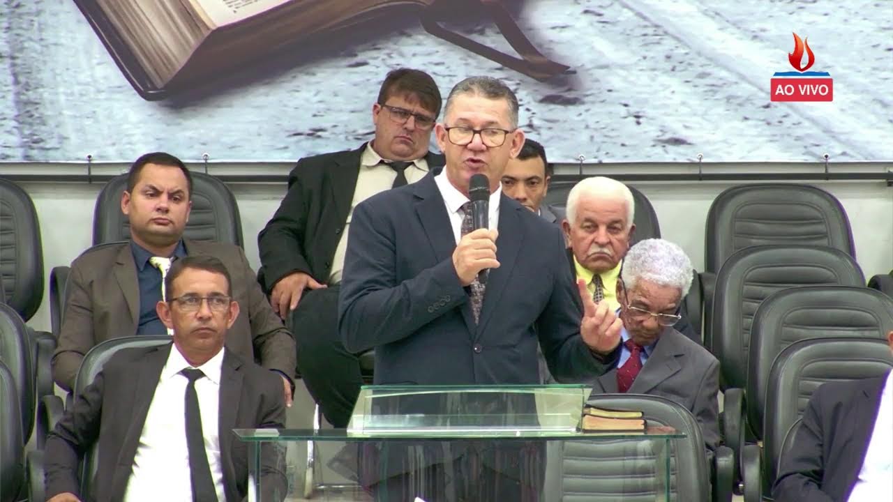 Ao Vivo | Culto de Ensino | 20/01/2026