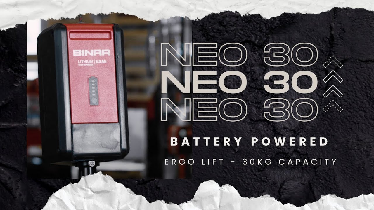 NEO 30 Demo Video