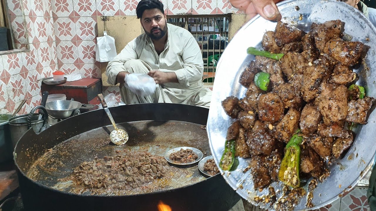 Authentic Masaledar Sulemani Beef Kaleji Recipe | Bakra Eid Special Recipes 2024