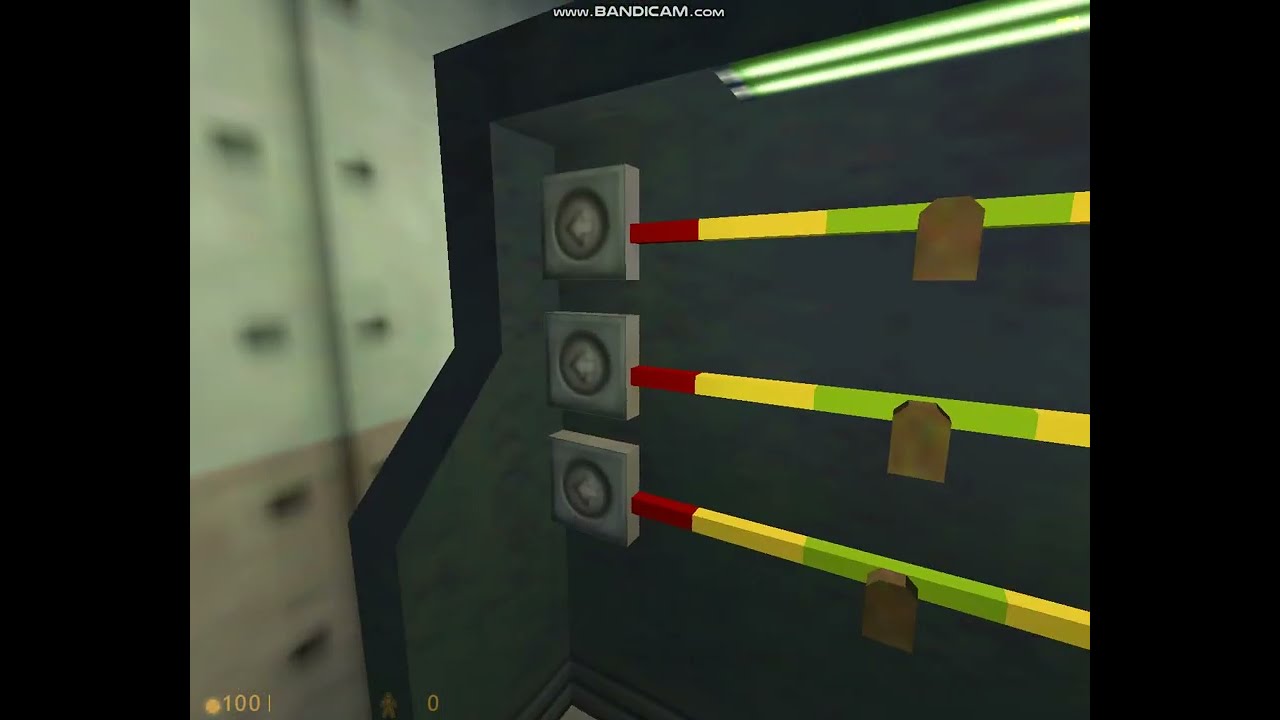 Half Life Induction (part 2 final)