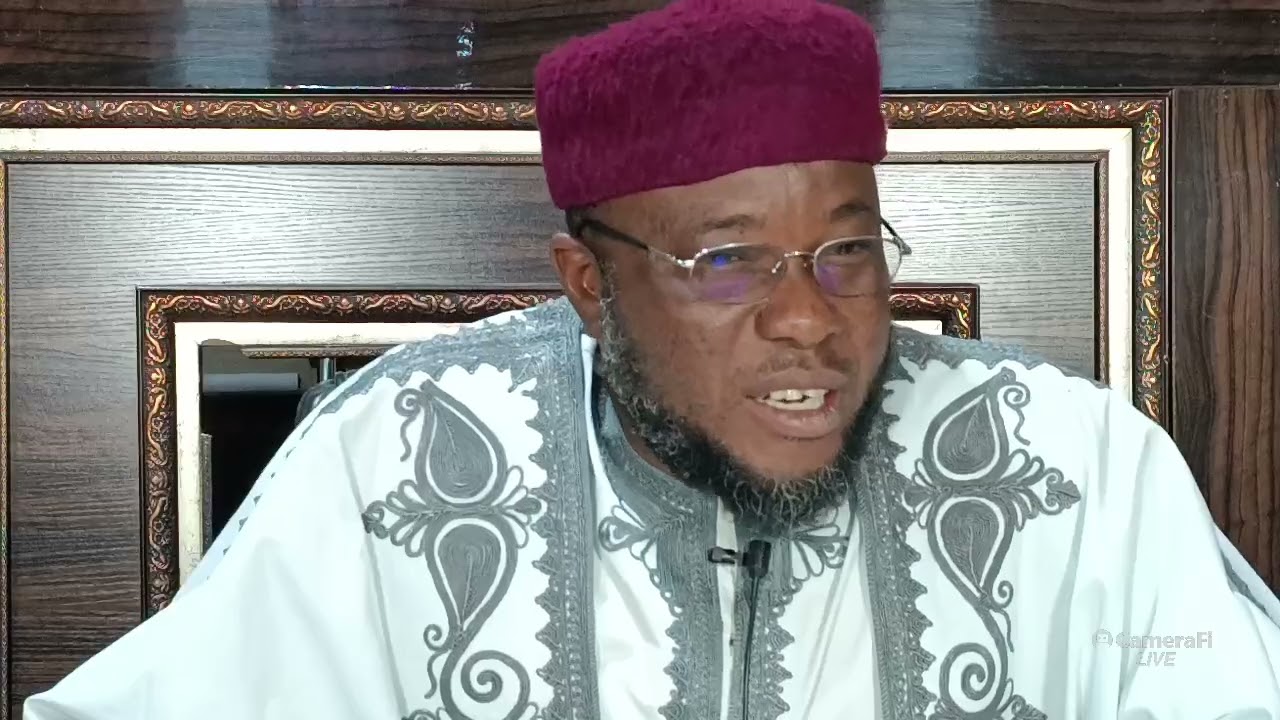 ADDA'U WAD-DAWA 91: NA IMAM AMINU YUSUF ABDULLAHI GCK MASJID KADUNA (30/01/2026 - 11/08/1446H)