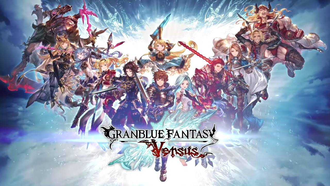 グランブルーファンタジー ヴァーサス/Granblue Fantasy: Versus OST Extended - Where Champions Converge (Select Fighter)