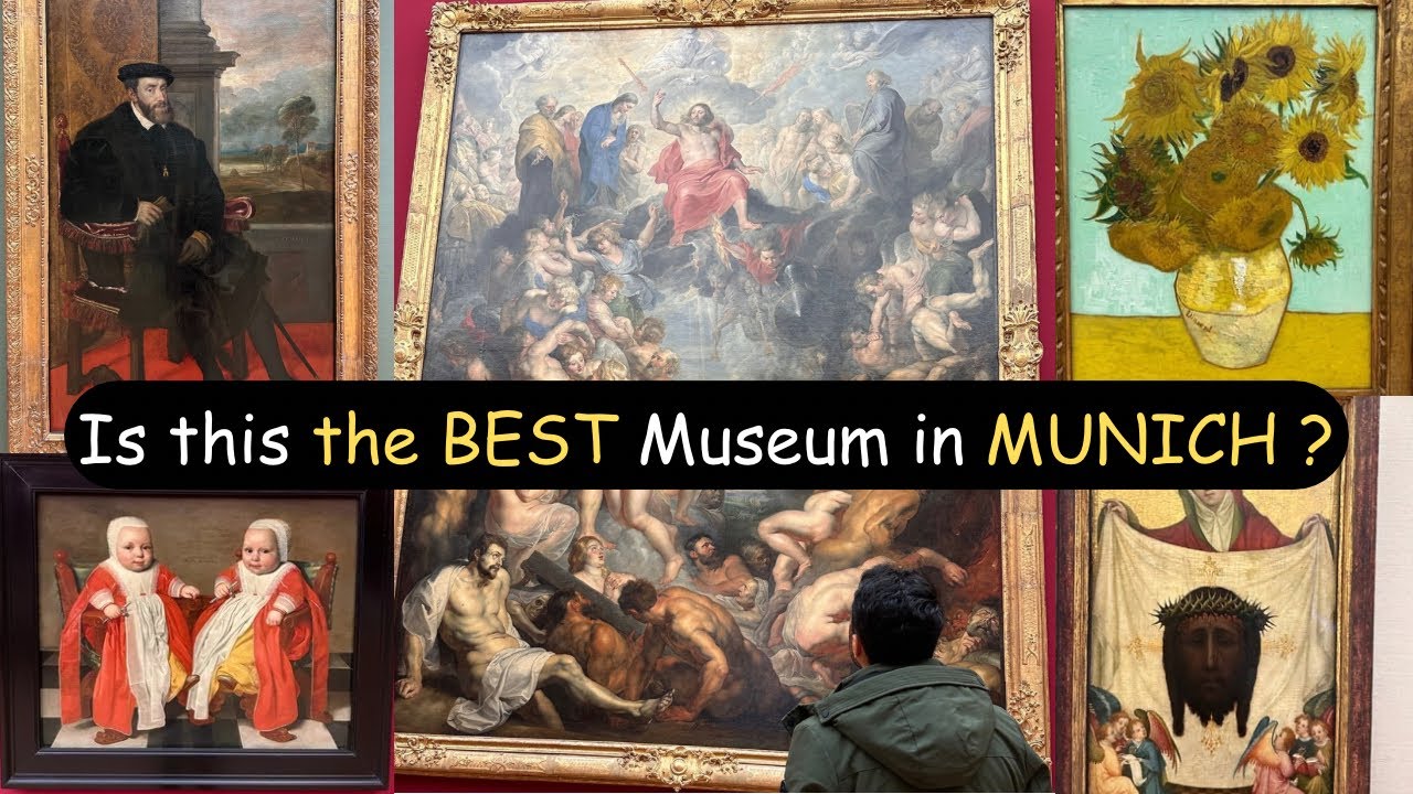 Alte Pinakothek: Should You Visit This Museum?