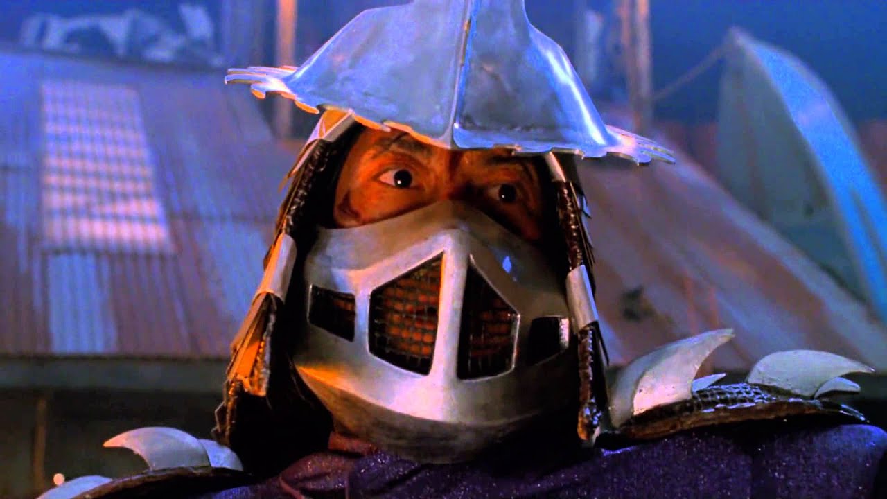 The Black Queen - Ice To Never (TMNT 2 Edit)