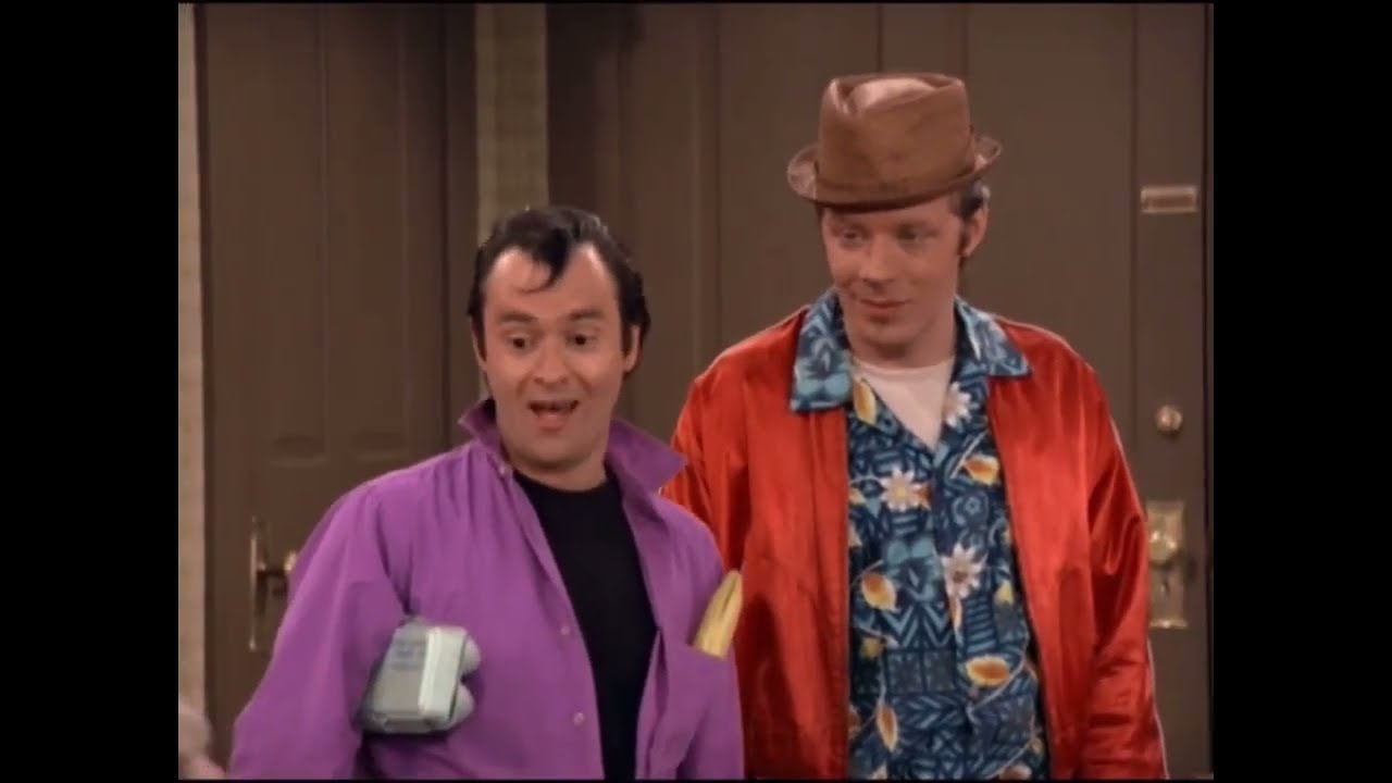 Funny Lenny and Squiggy Moments Pt. 1