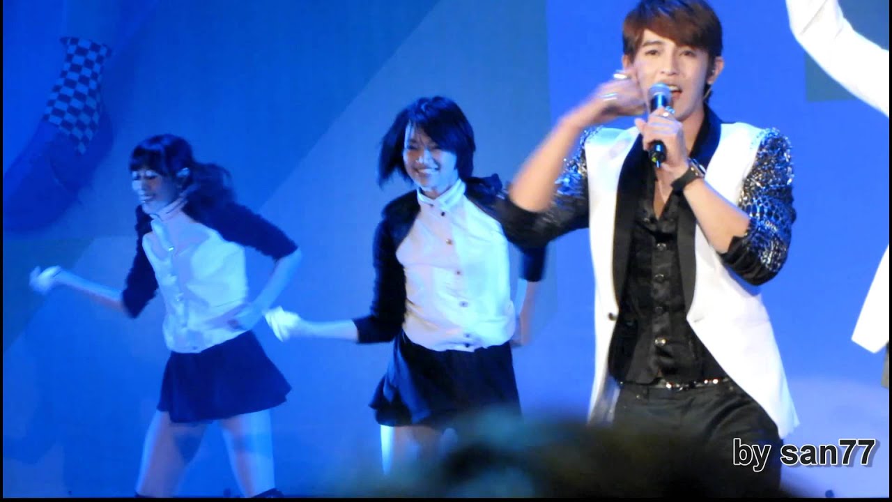 120421 飛輪海Time for Taiwan Concert Part 6 - 新窩