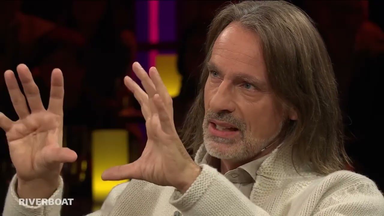 Richard David Precht &uuml;ber den Sinn des Lebens und die Gottesfrage