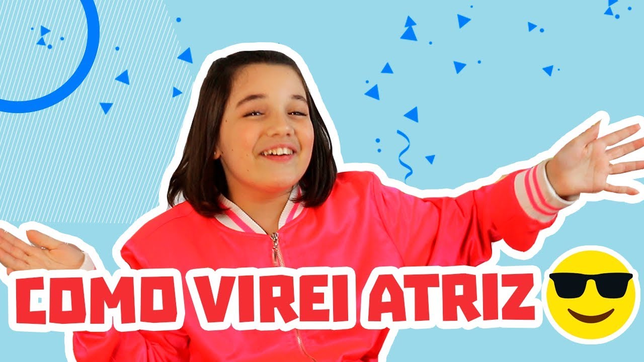 COMO ME TORNEI ATRIZ NO FILME DA TURMA DA MÔNICA ♡ Giulia Benite