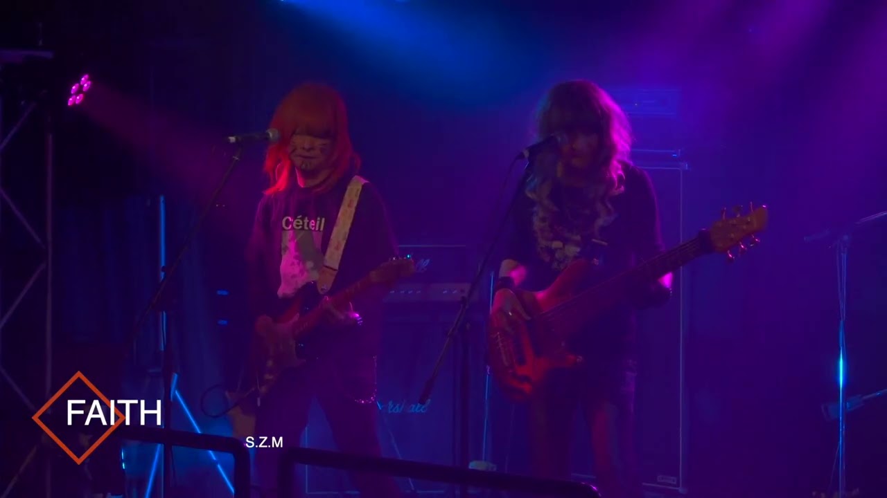 2026 1 11 SZM Live in Rock Country (岩国）アンコールで銃爪！