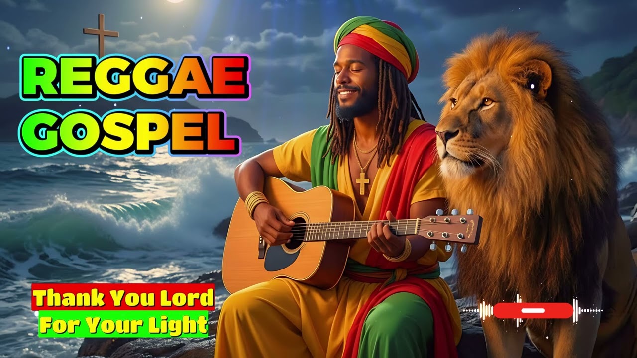 Reggae Gospel Joyful Mix 2026 – Uplifting Faith & Spirit Music