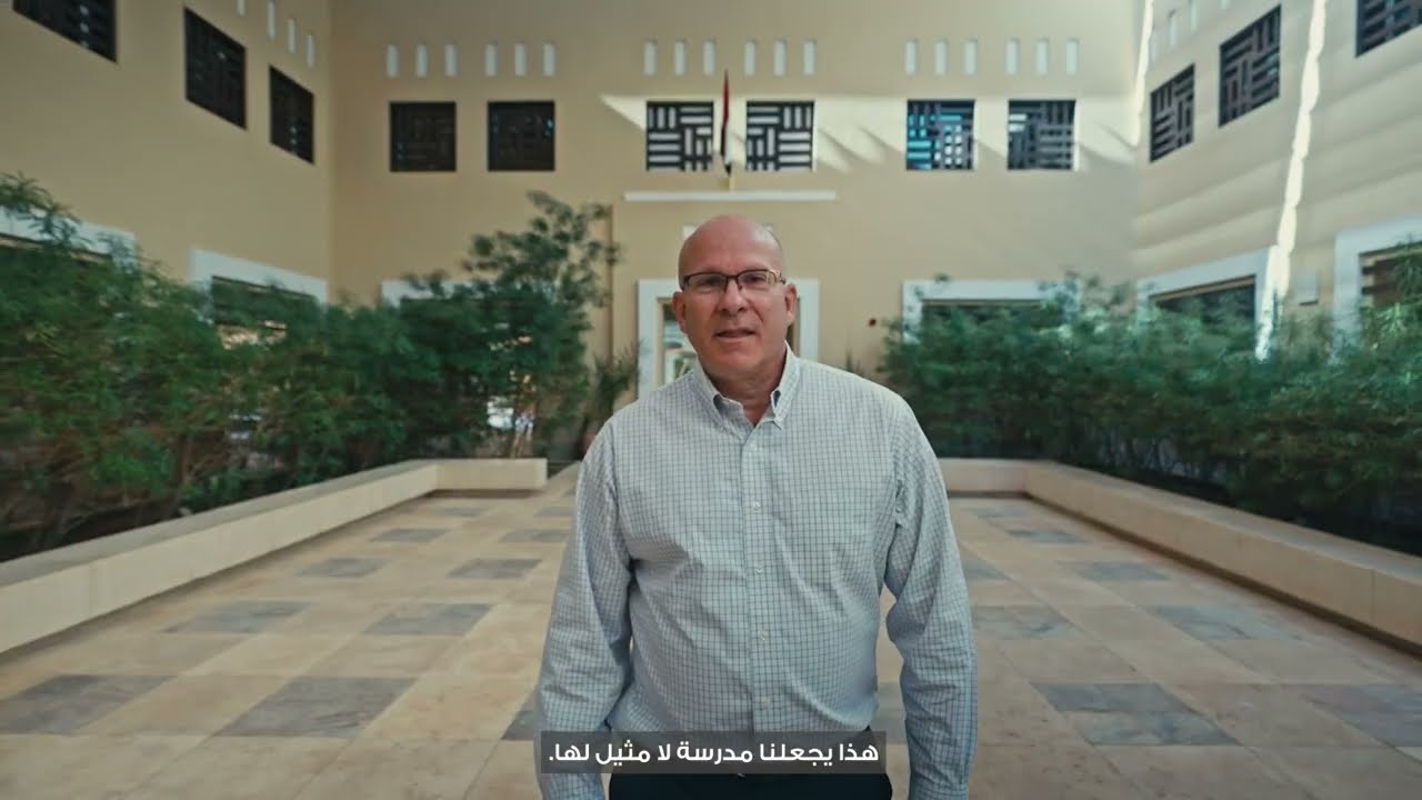Tour Manara School with Mr. Peter Saliba