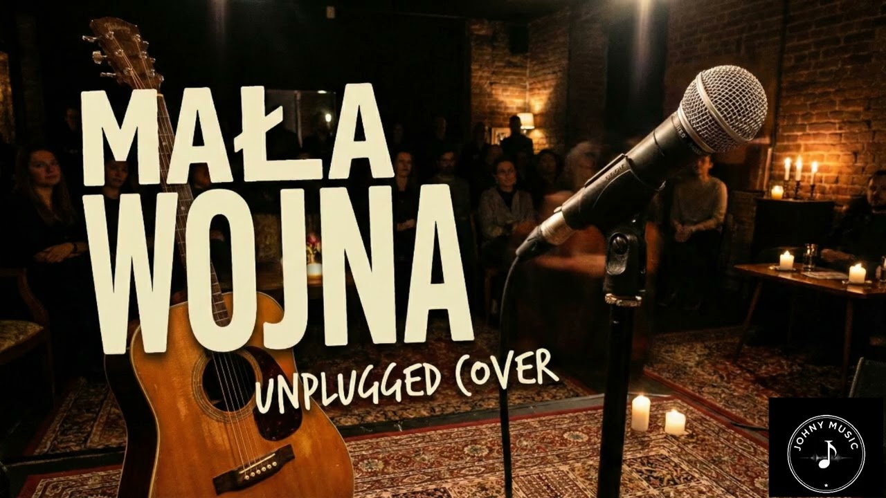 Lady Pank - Mała Wojna (Johny MUSIC Unplugged Cover)