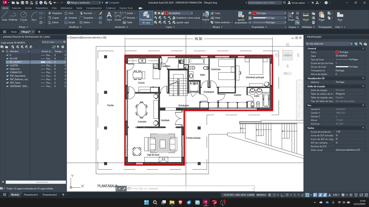 A08 1 VIVIENDA PLANTA BAJA