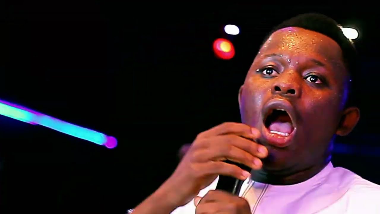 The Sound Of Deliverance (Live) | PeterOfFaith | The Playlist Album 