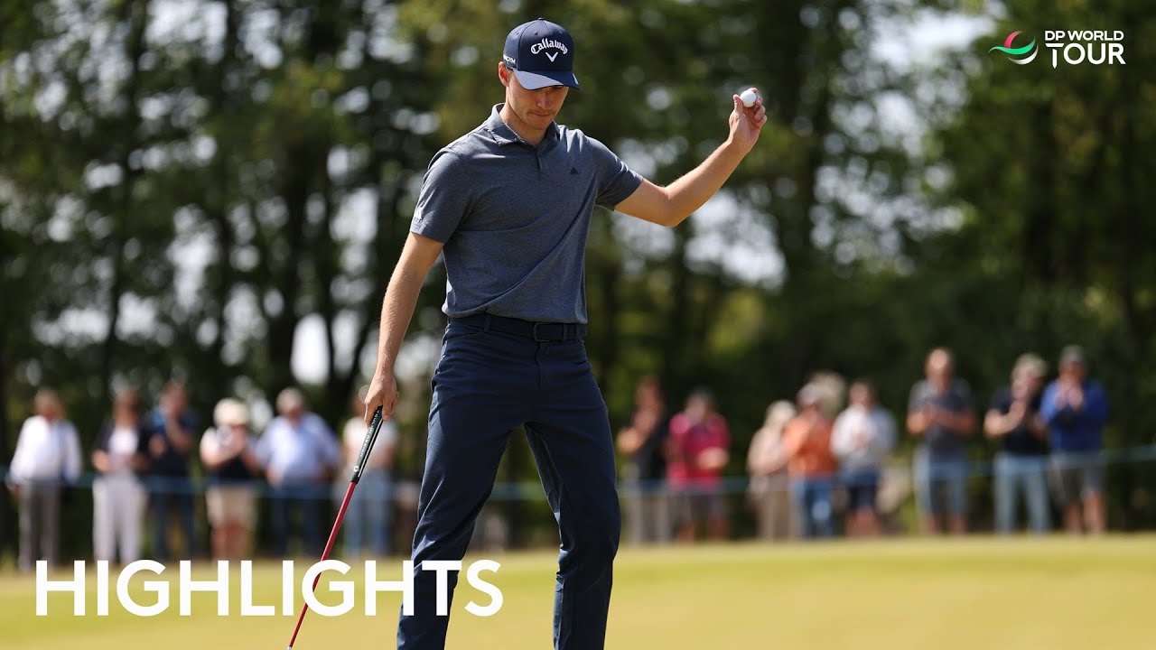 Round 3 Highlights | 2023 KLM Open