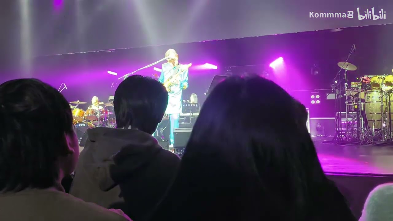 Masayoshi Takanaka (高中 正義) SUPER LIVE 2024 黒船 IN SHANGHAI
