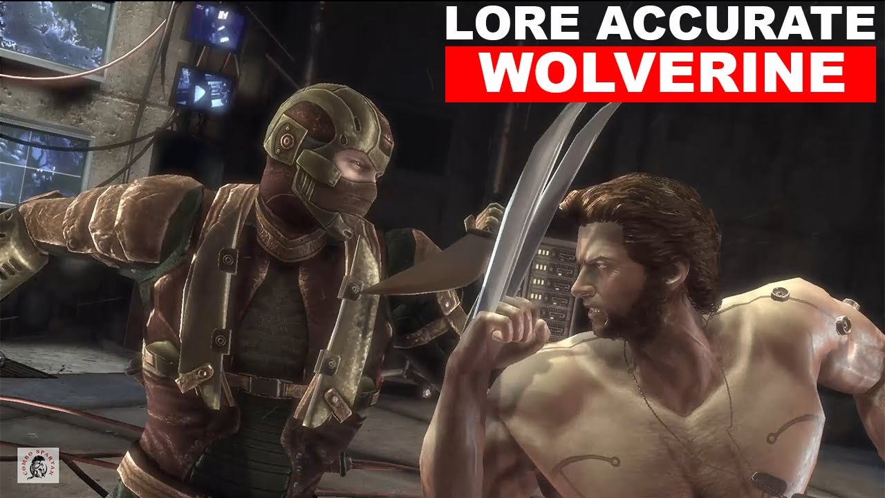 Combo Mad : Wolverine (X-men Origins Wolverine)