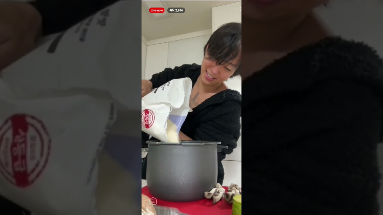 231004 The Rose Woosung The Rosarium LIVE