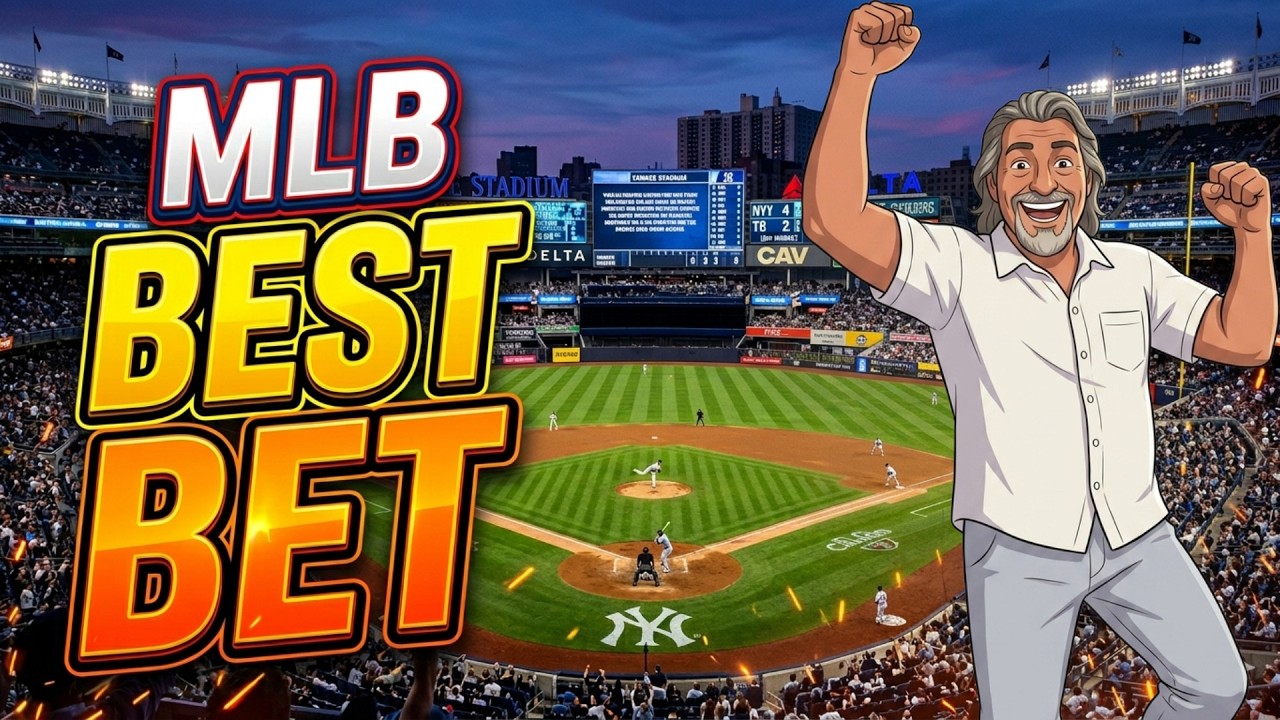 3-Team NRFI Parlay You NEED Today (+127) | MLB Picks