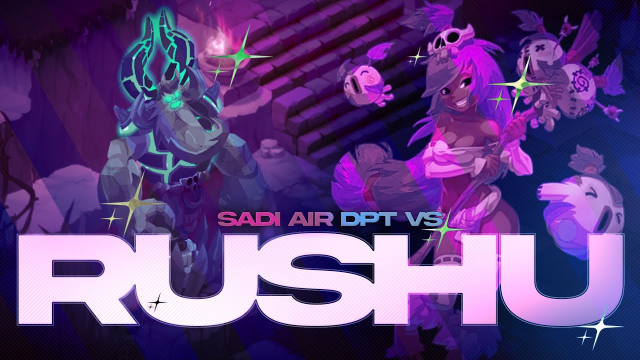 Sadi DPT VS Rushu: Gros potentiel !
