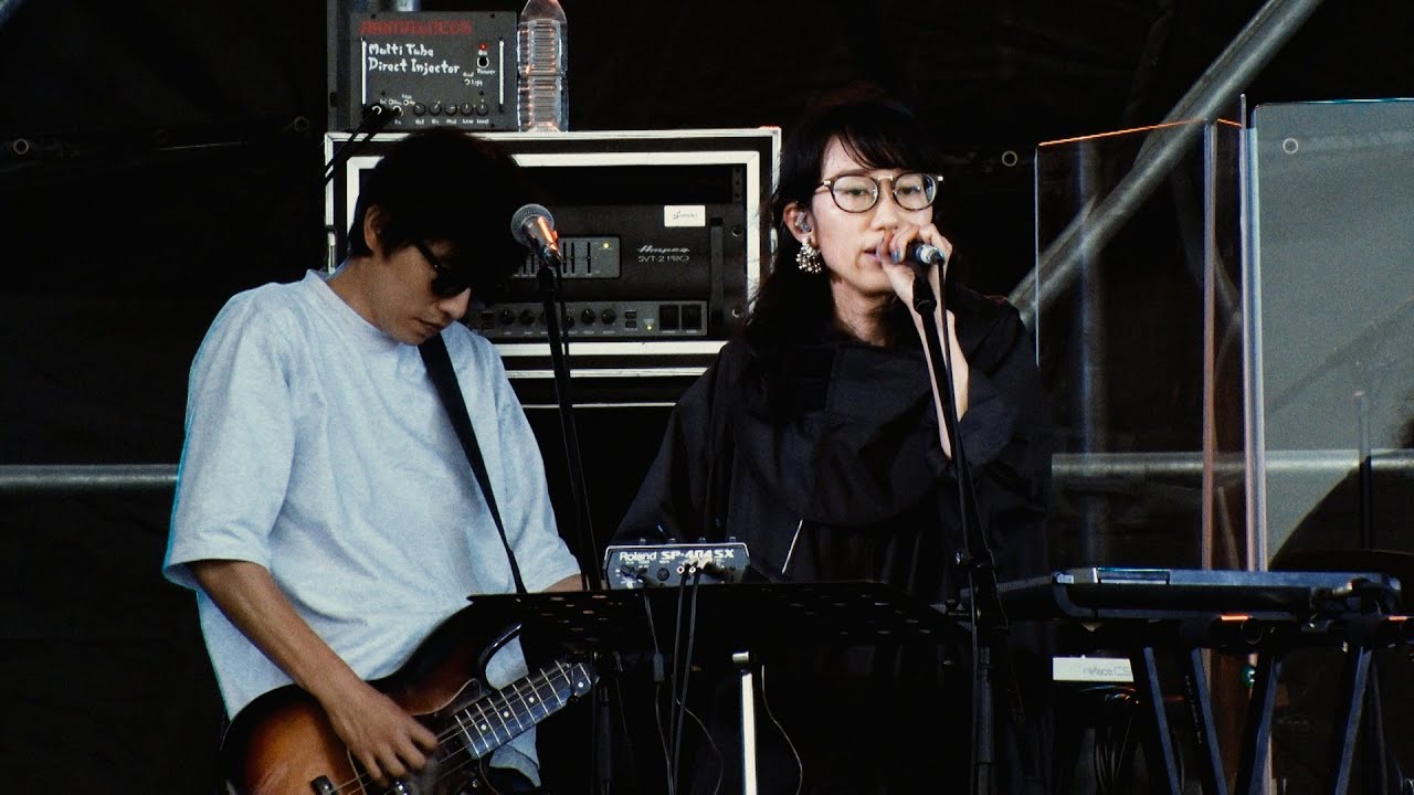Spangle call Lilli line - B @ 森、道、市場 2019