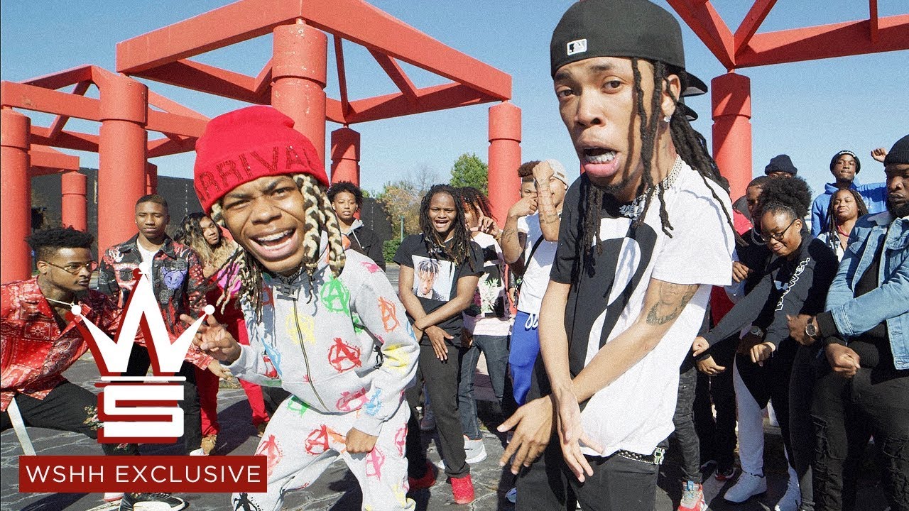 ZaeHD & CEO - &ldquo;Cookie Shop&rdquo; (Official Music Video - WSHH Exclusive)