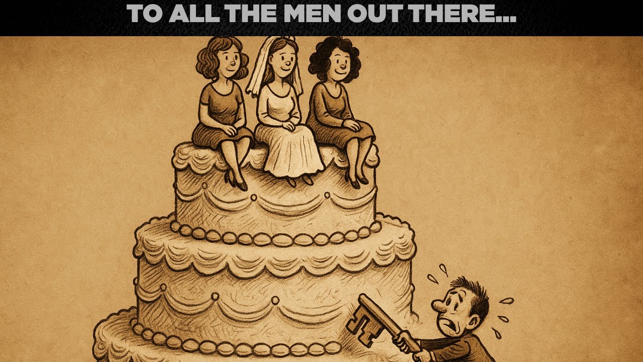 Esther Vilar: How Marriage Exploits Men - The Hidden Truth