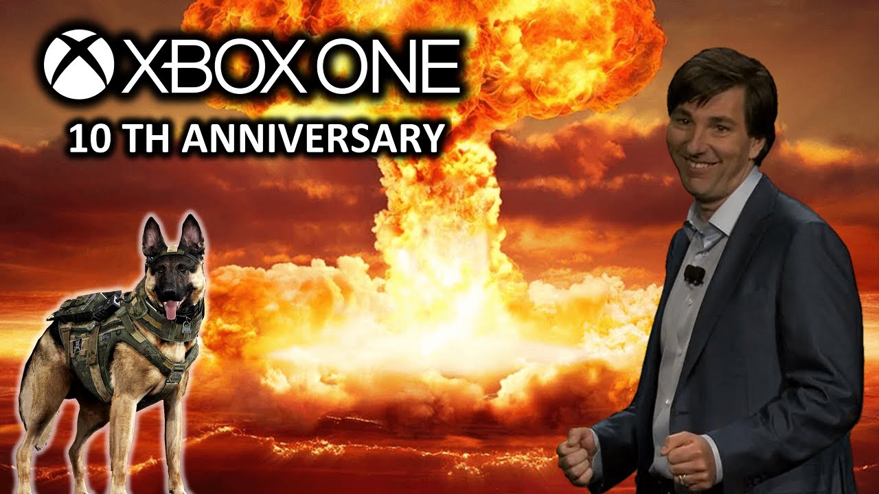 Let's Watch Microsoft's Embarrassing Xbox One Reveal - TV, TV, Sports, Sports, Call of Duty